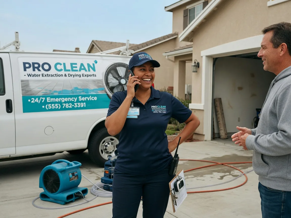 Water Extraction & Drying Fairview, NJ FAQs